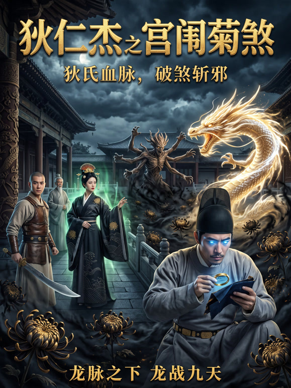 狄仁杰之宫闱菊煞