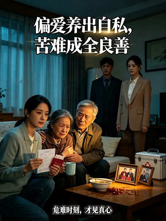 偏爱养出自私，苦难成全良善