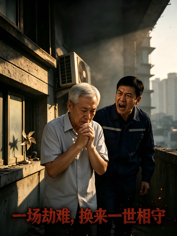 一场劫难，换来一世相守