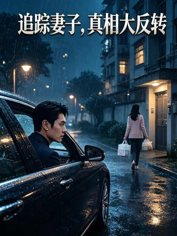 追踪妻子，真相大反转