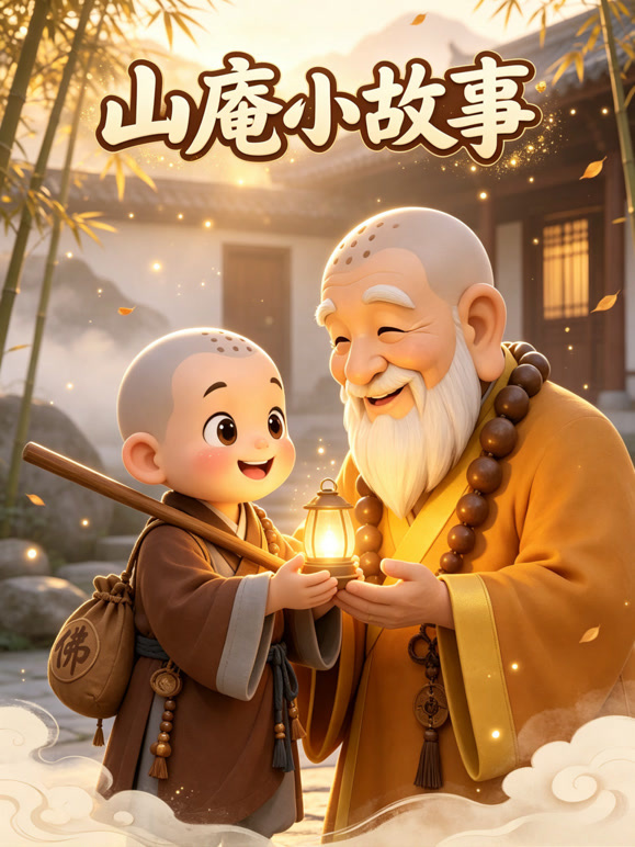 山庵小故事