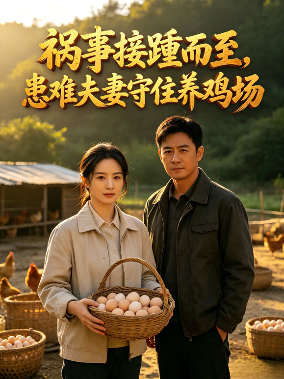 祸事接踵而至，患难夫妻守住养鸡场