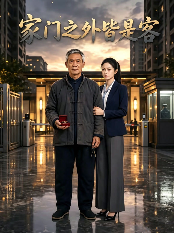 家门之外皆是客