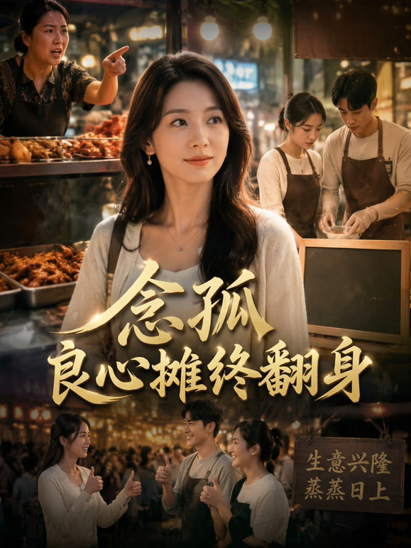 良心摊终翻身