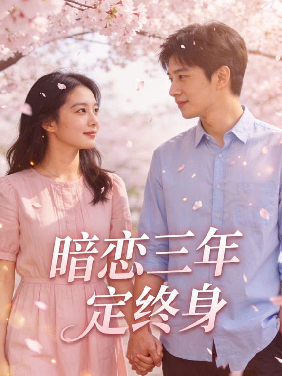 暗恋三年定终身
