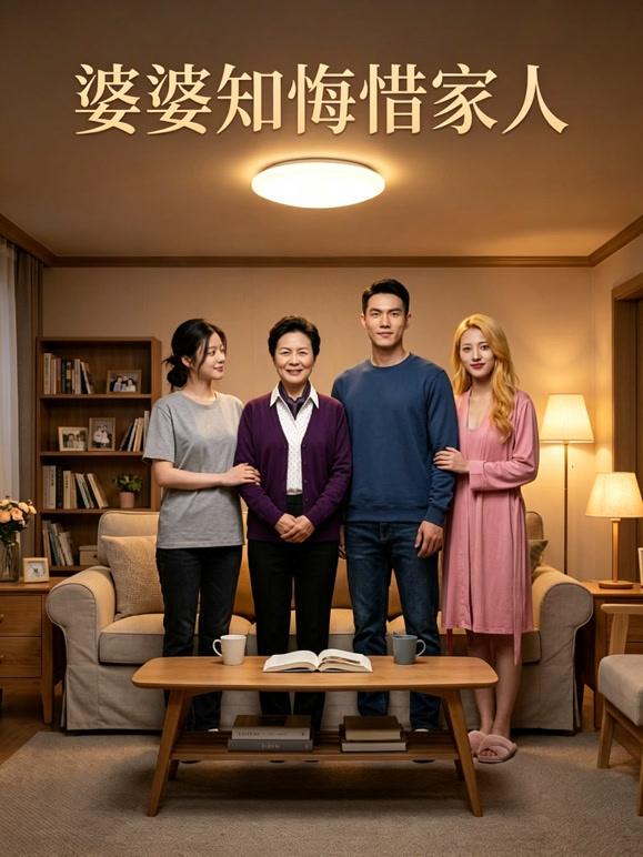 婆婆知悔惜家人