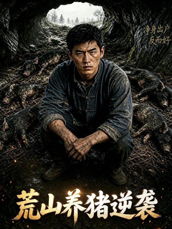 荒山养猪逆袭