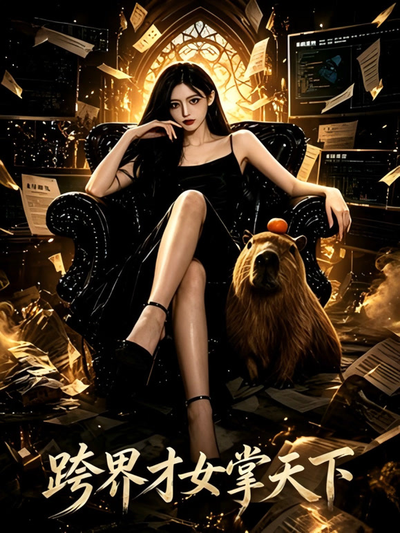 跨界才女掌天下