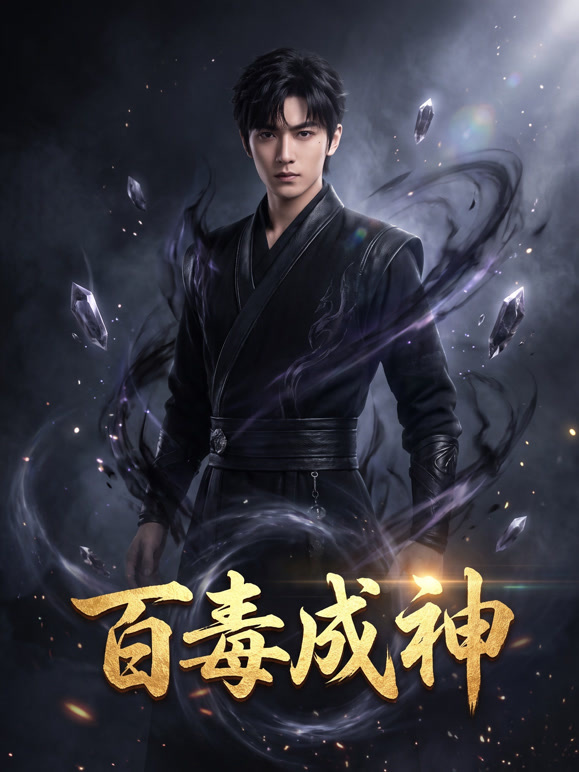 百毒成神