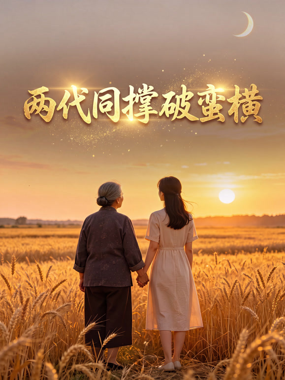 两代同撑破蛮横