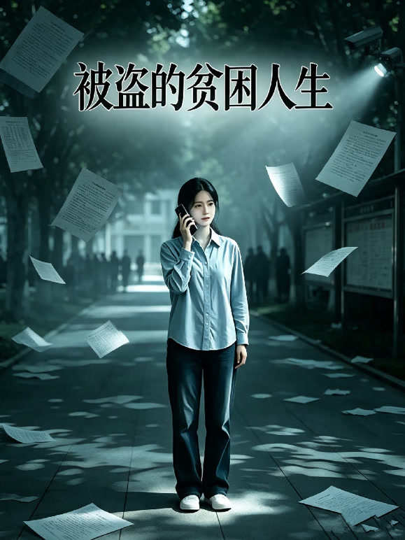 被盗的贫困人生
