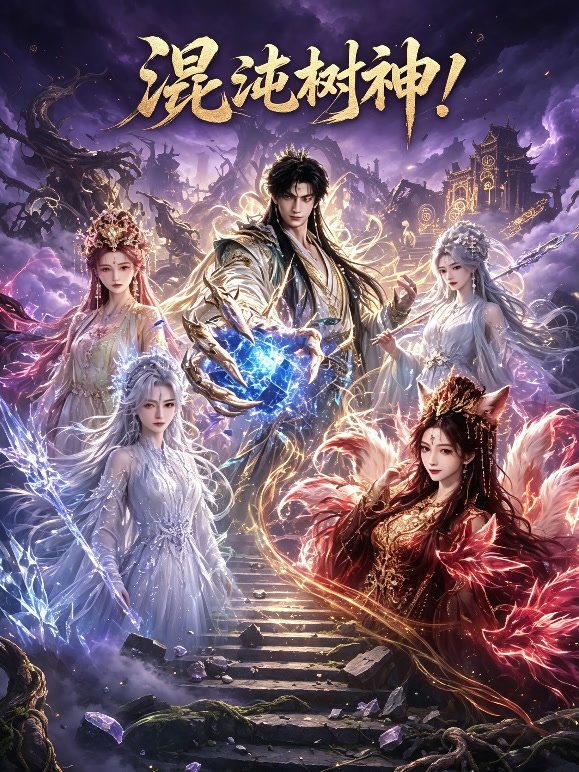 《混沌树神》