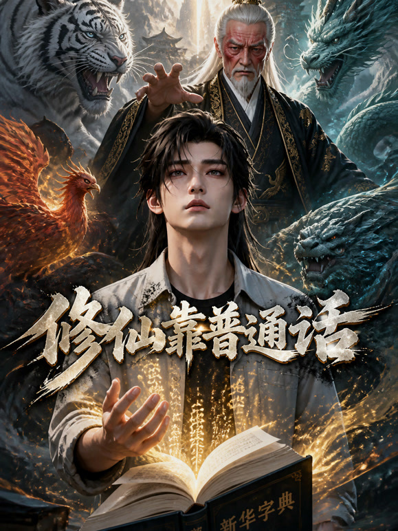 修仙靠普通话