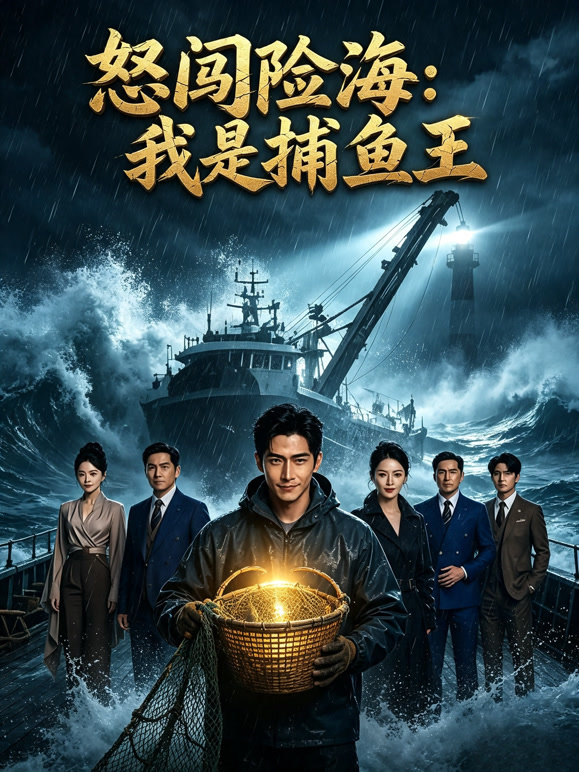 怒闯险海；我是捕鱼王