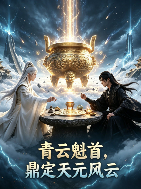《青云魁首，鼎定天元风云》
