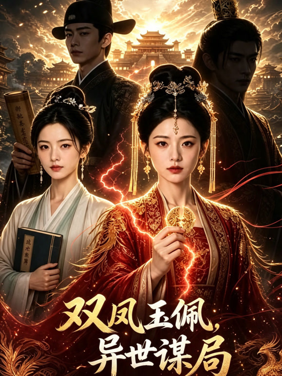 双凤玉佩，异世谋局