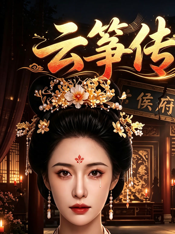 《云筝传》