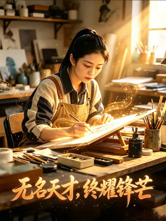 无名天才，终耀锋芒