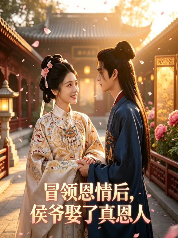 冒领恩情后，侯爷娶了真恩人