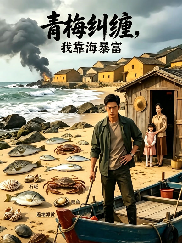 青梅纠缠，我靠海暴富