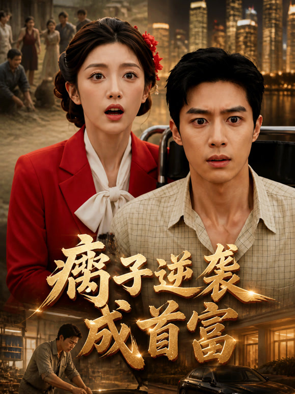 瘸子逆袭成首富