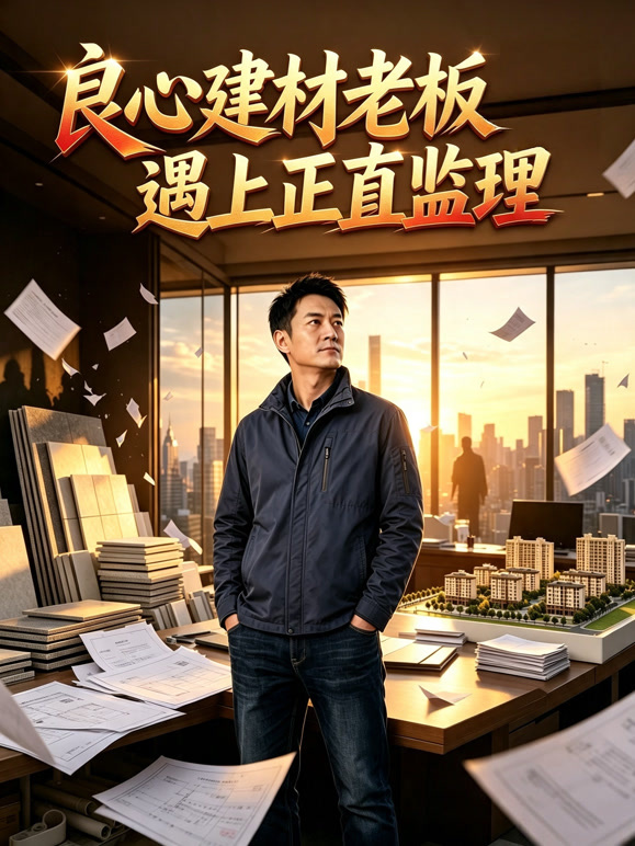 良心建材老板遇上正直监理