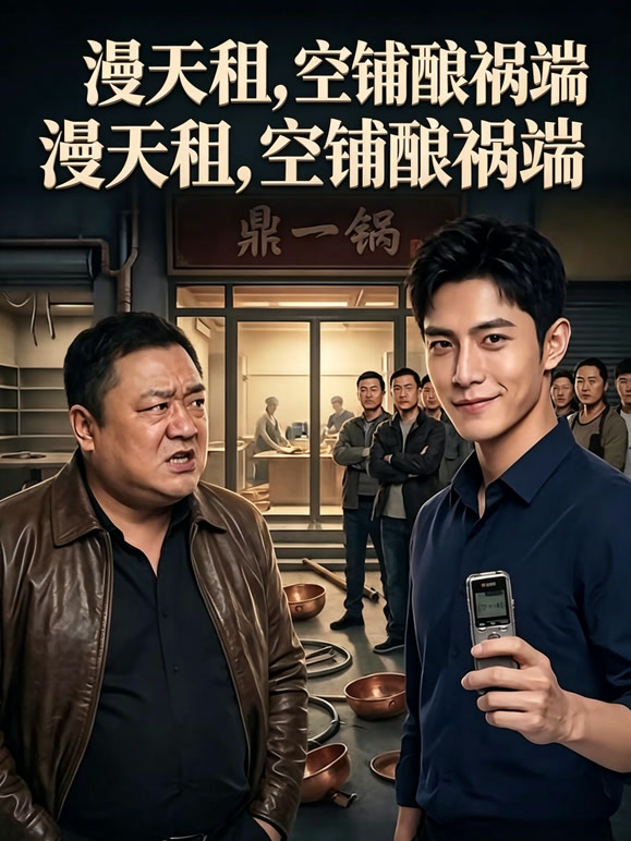 漫天租，空铺酿祸端