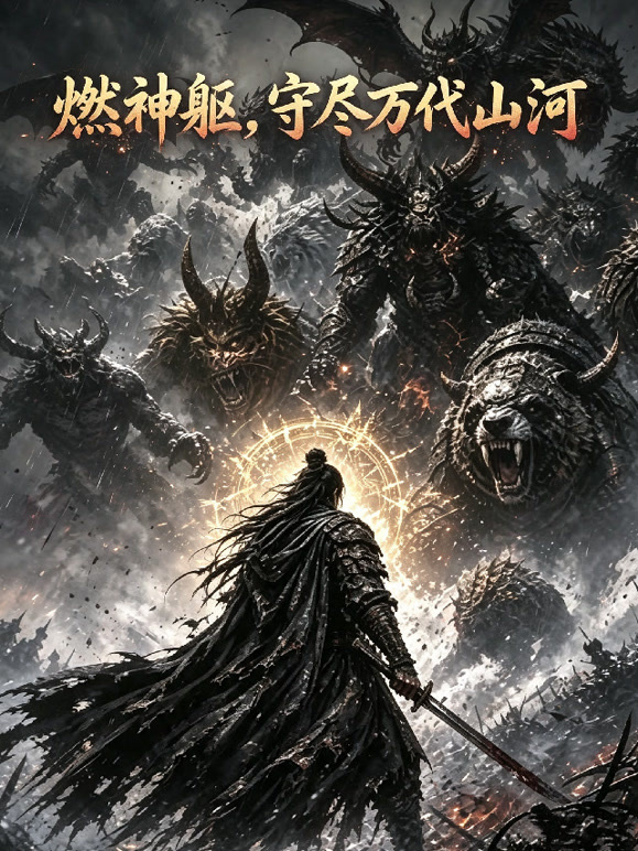 燃神躯，守尽万代山河