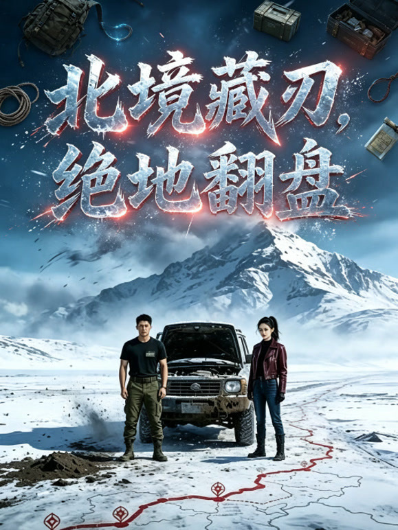 北境藏刃，绝地翻盘