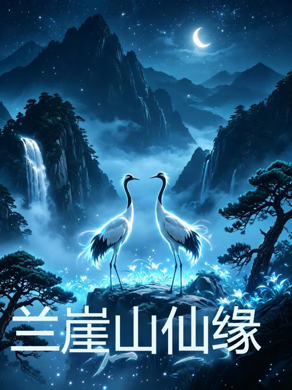 兰崖山仙缘
