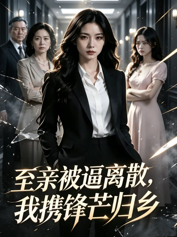 至亲被逼离散，我携锋芒归乡