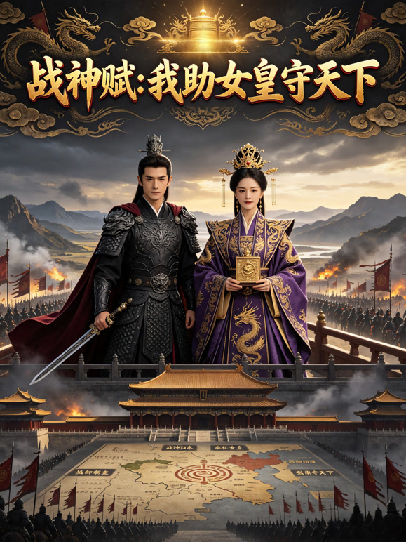 战神赋：我助女皇守天下