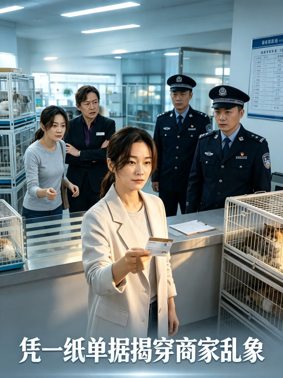 凭一纸单据揭穿商家乱象