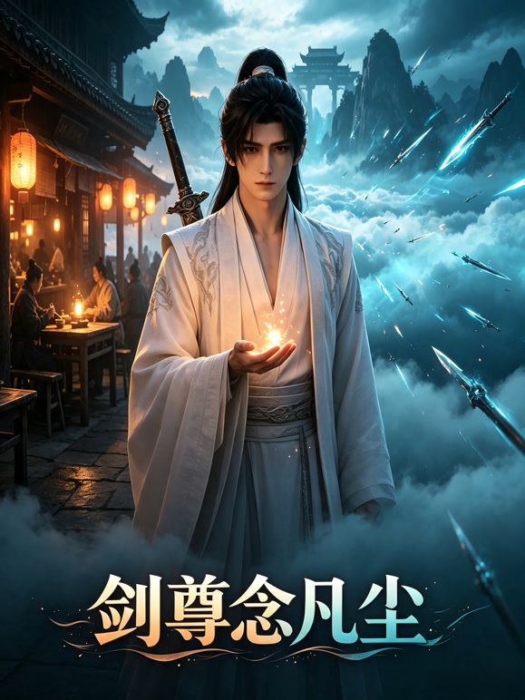 剑尊念凡尘