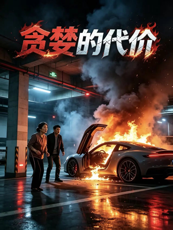 贪婪的代价-