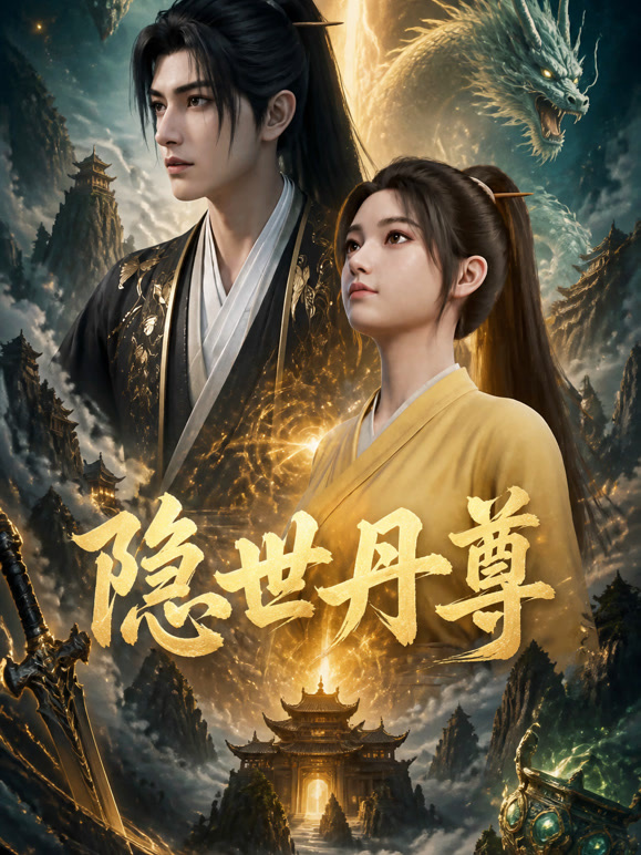 隐世丹尊