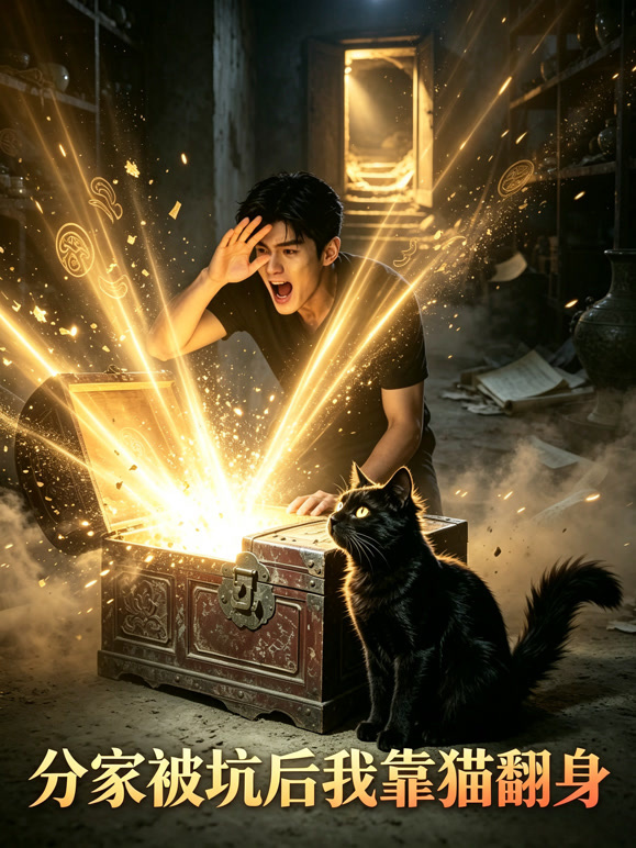 分家被坑后我靠猫翻身
