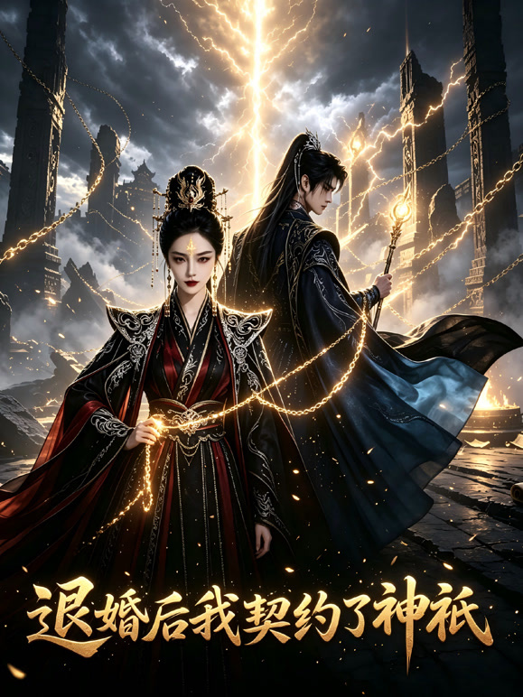 退婚后我契约了神祇