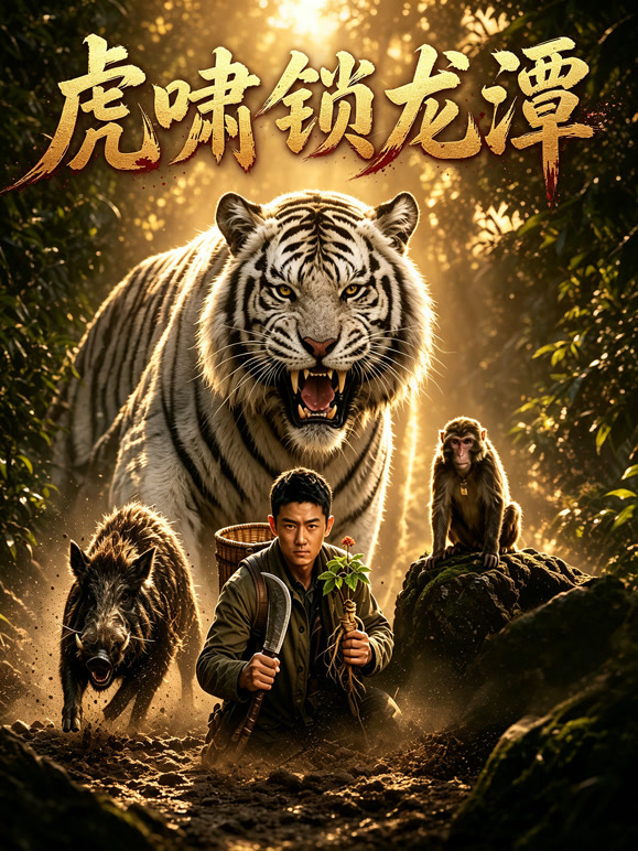 虎啸锁龙潭