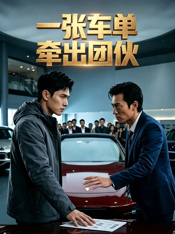一张车单牵出团伙