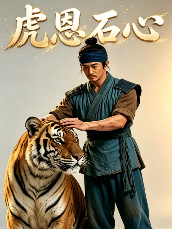 虎恩石心