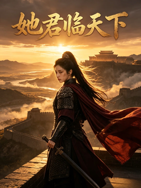她君临天下