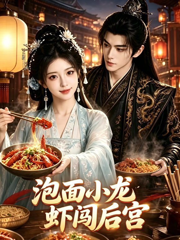 泡面小龙虾闯后宫