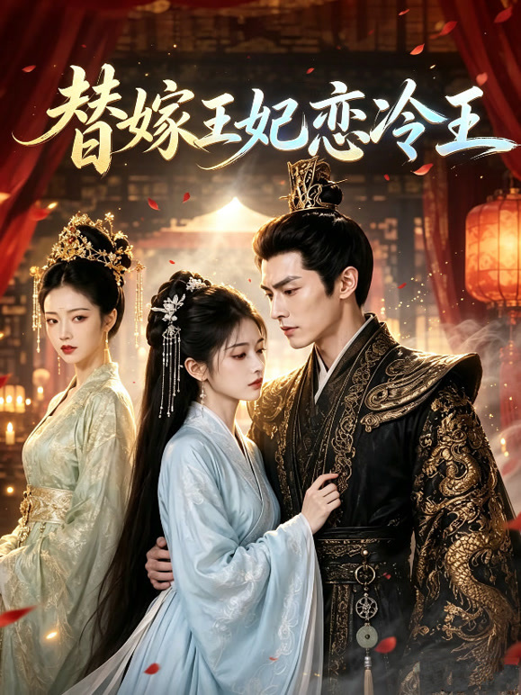 替嫁王妃恋冷王