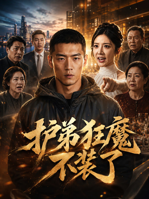 护弟狂魔不装了