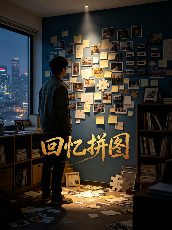 回忆拼图