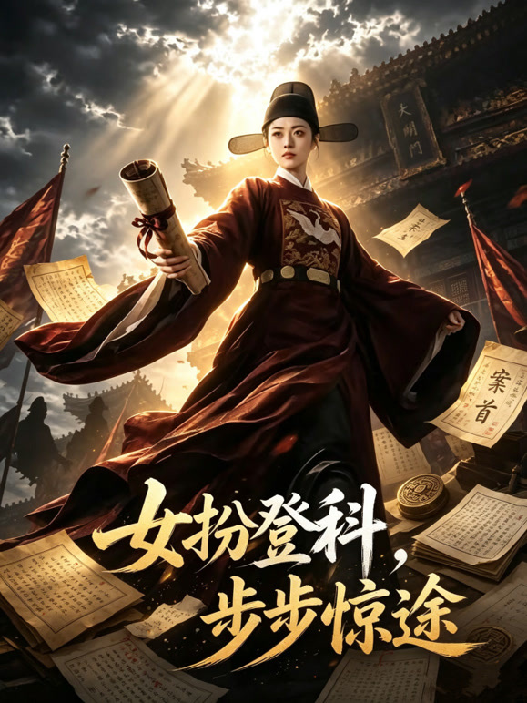 女扮登科，步步惊途