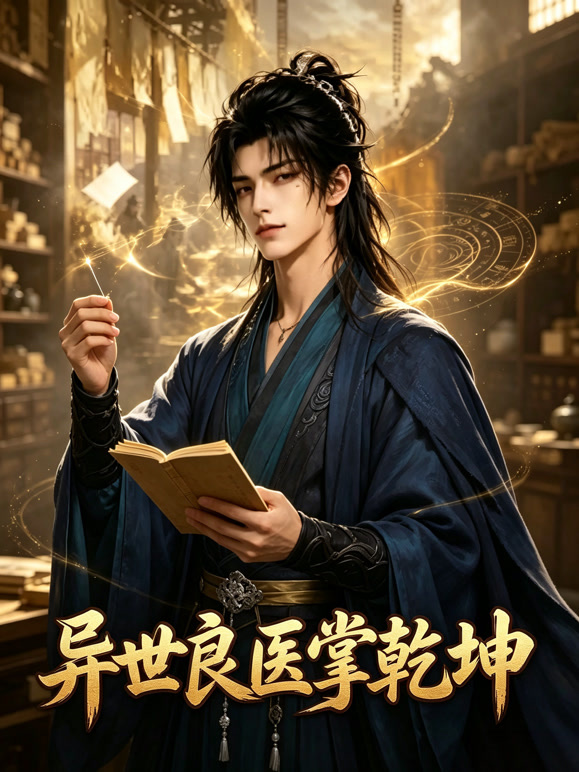 异世良医掌乾坤