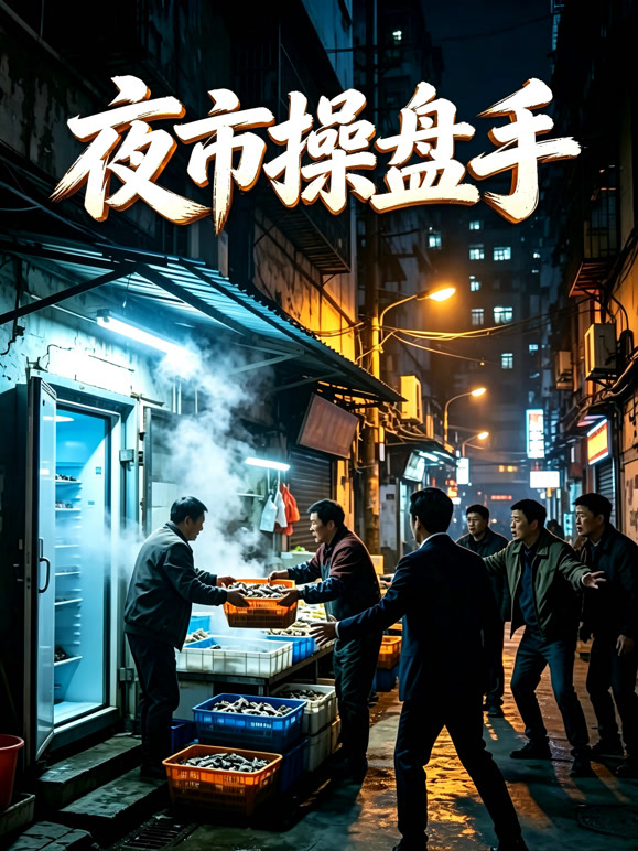 夜市操盘手