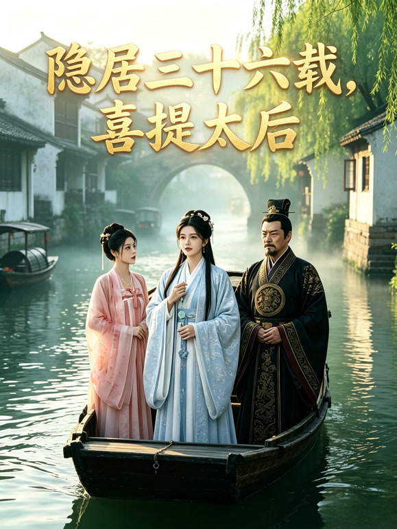 隐居三十六载，喜提太后